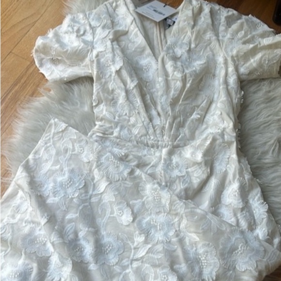 NWT TANYA TAYLOR DORIS DRESS $575 current season stunning! - Picture 10 of 13